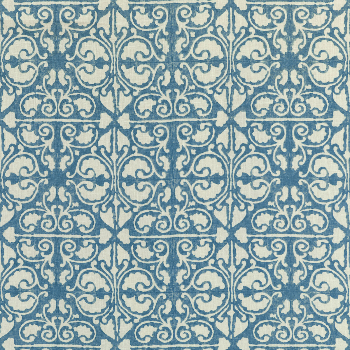 Kravet Basics Agra Tile.5.0 Kravet Basics Multipurpose Fabric in Agra Tile-5/Blue/White/Light Blue
